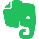 Free Evernote Icon