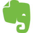 Free Evernote Company Brand Icon