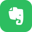 Free Evernote  Icon