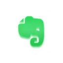 Free Evernote Big Sur Icon