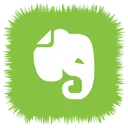 Free Evernote  Icon