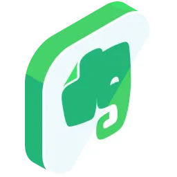 Free Evernote Logo Icon