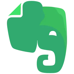 Free Evernote Logo Icon