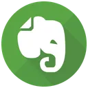 Free Evernote  Icon