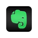 Free Evernote  Icon