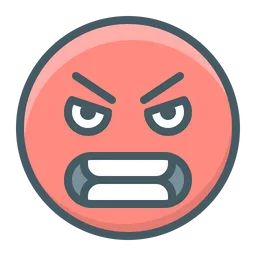 Free Evil Emoji Icon