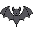 Free Evil Bat  Icon