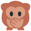 Free Evil Face Forbidden Icon