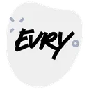 Free Evry Technology Logo Social Media Logo Icon