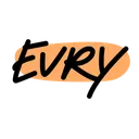 Free Evry Technology Logo Social Media Logo Icon