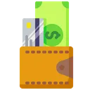 Free Card Money Payment Icon