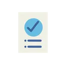Free Exam Test Evaluation Icon
