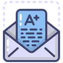Free Exam Result  Icon