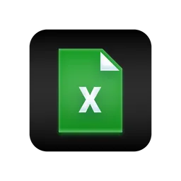 Free Excel Logo Icon