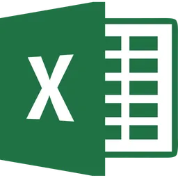 Free Excel App Logo Icon