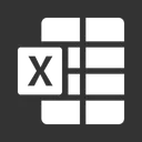 Free Excel Logo Excel Microsoft Excel Icon