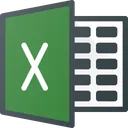 Free Excel  Icon