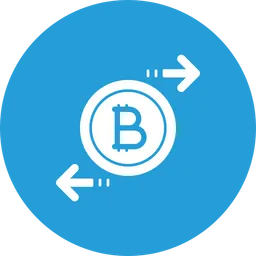 Free Exchange Bitcoin  Icon