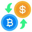 Free Financial Regulations Remittance Services Trade Agreements Icon