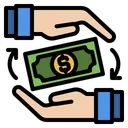 Free Exchange Money Currency Icon