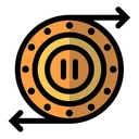 Free Exchange  Icon
