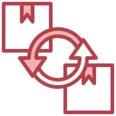 Free Exchange  Icon