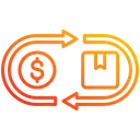 Free Exchange  Icon