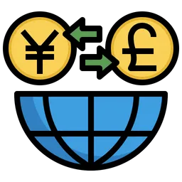 Free Exchange Rate  Icon