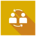 Free Exchange user  Icon