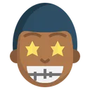 Free Excited  Symbol