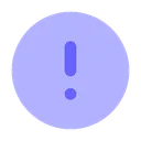 Free Exclamation Mark Alert Wrong Icon