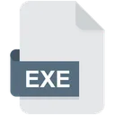 Free Exe Executable File Program Icon
