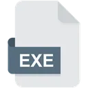 Free Exe Executable File Program Icon