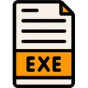 Free Executable File File File Type Icon