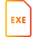 Free Executable File Icon
