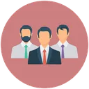 Free Executive  Icon