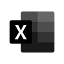 Free Exel Logo Brand Icon