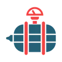 Free Expansion Tank Thermal Tank Water Heater Icon