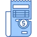 Free Expense Cost Spending Icon
