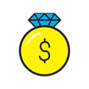 Free Colored Icon Icon