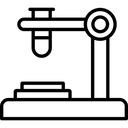 Free Experiment Research Sample Icon