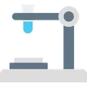 Free Experimento Investigacion Muestra Icon