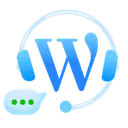 Free Expert Wp Support Expert Headset Icon