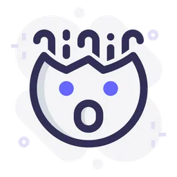 Free Exploding Head Emoji Icon
