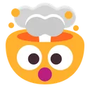 Free Head Flat Icon