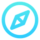 Free Explore  Icon