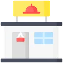 Free Explore Restaurant Food Restaurant Restaurant Board Icon