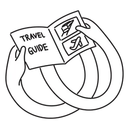 Free Exploring Travel Tips  Icon