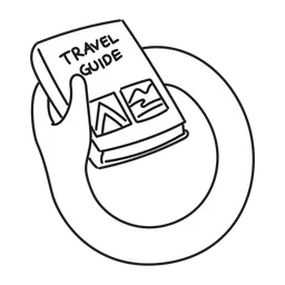 Free Exploring Travel Tips  Icon