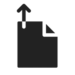 Free Export File  Icon